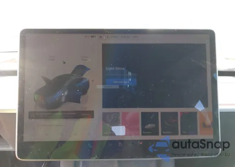 2023 Tesla Model Y Awd/Long Range Dual Motor All-Wheel Drive из США, поврежденный, VIN 7SAYGDEE6PF838025